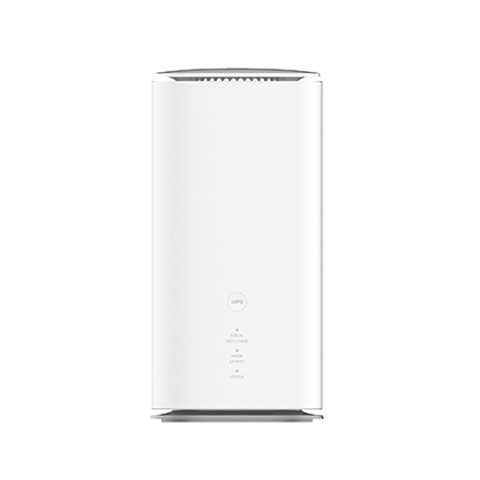 UQ WiMAX Speed Wi-Fi HOME 5G L13(無制限)デイリープラン（５日以上）